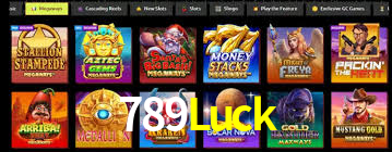 789Luck: A Experiência de Casino com Jogos de Mesa ao Vivo